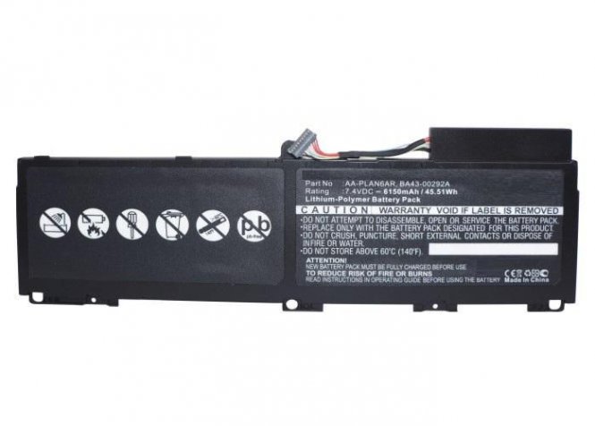 CoreParts Laptop Battery for Samsung