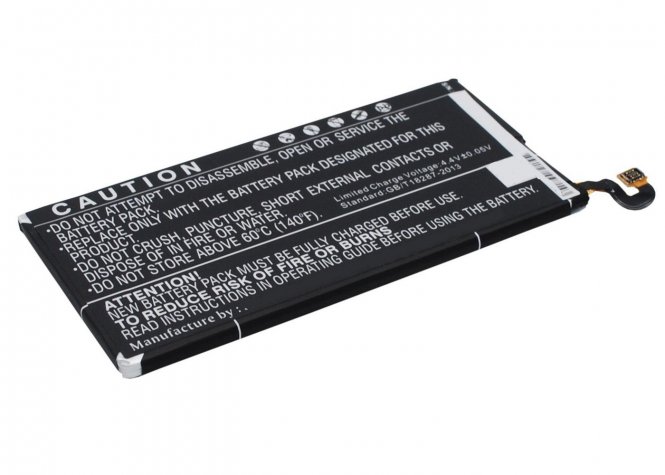 CoreParts Battery for Samsung 9.82Wh 