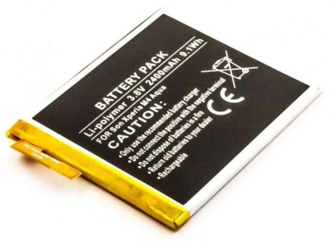 CoreParts Battery for Sony Mobile 9.1Wh 
