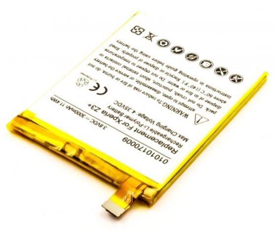 CoreParts Battery for Sony Mobile 