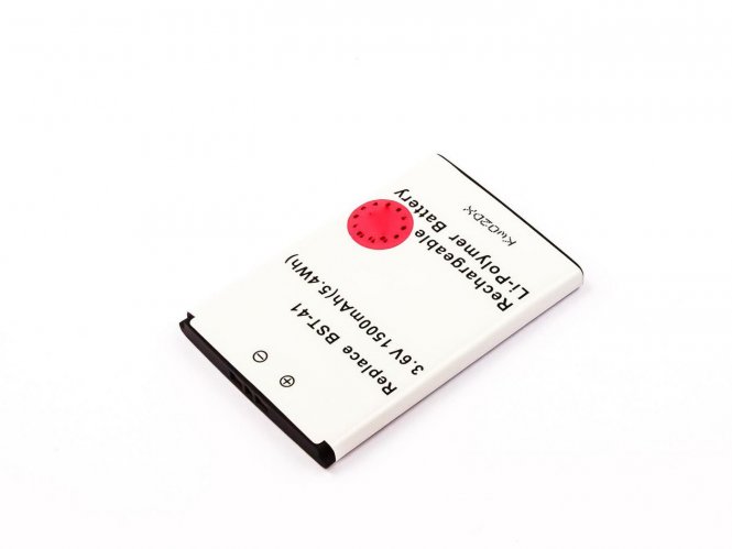 CoreParts Battery for Sony Mobile 