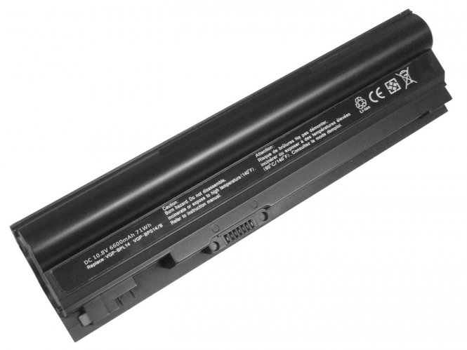 CoreParts Laptop Battery for Sony 