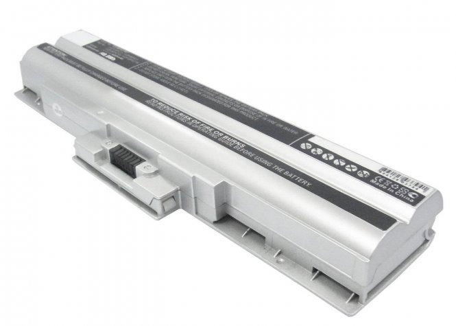 CoreParts Laptop Battery for Sony 