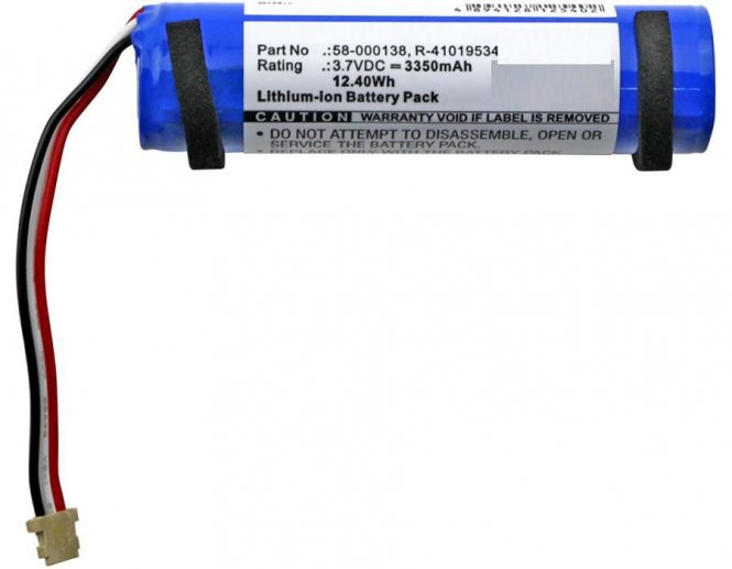CoreParts Battery for Amazon Speaker 