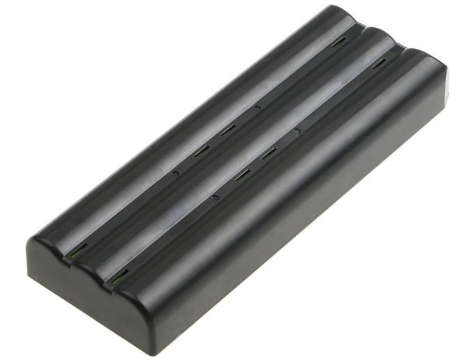 CoreParts Battery 25.20Wh Ni-Mh 7.2V  - disponible 48 / 72h 