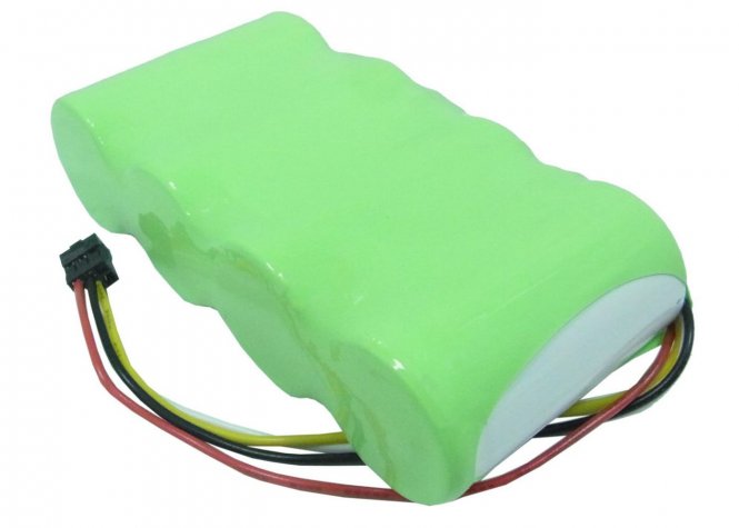 CoreParts Battery 14.40Wh Ni-Mh 4.8V 