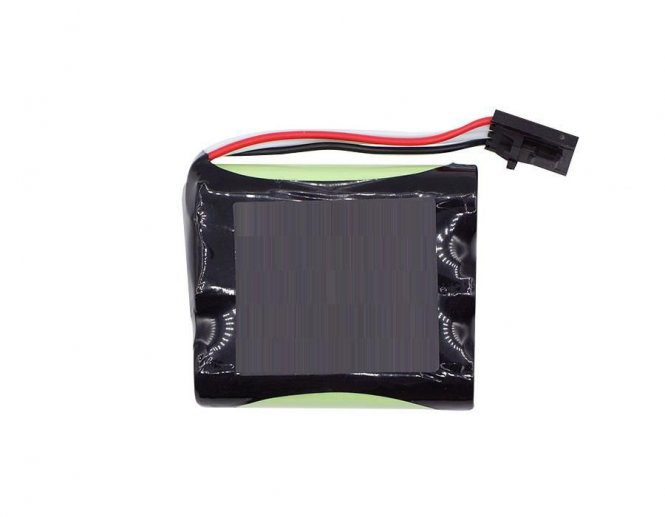 CoreParts Battery 7.20Wh Ni-Mh 3.6V 