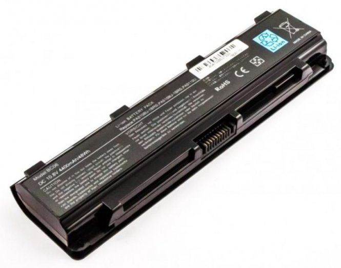 CoreParts Laptop Battery for Toshiba 