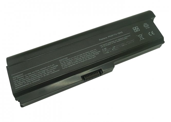 CoreParts Laptop Battery for Toshiba 