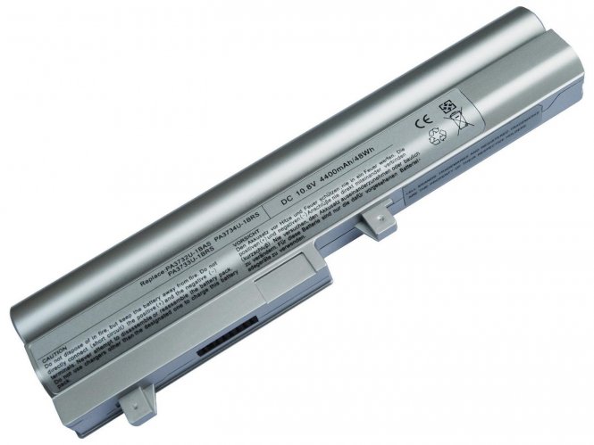 CoreParts Laptop Battery for Toshiba 