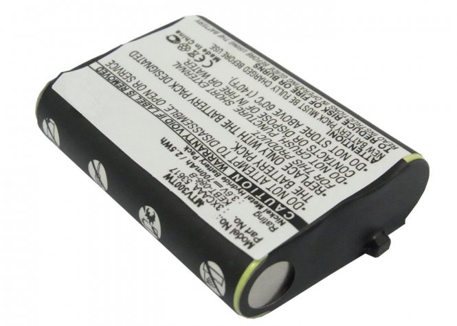 CoreParts Battery for Two Way Radio 