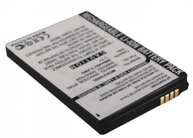 CoreParts Battery for Two Way Radio 