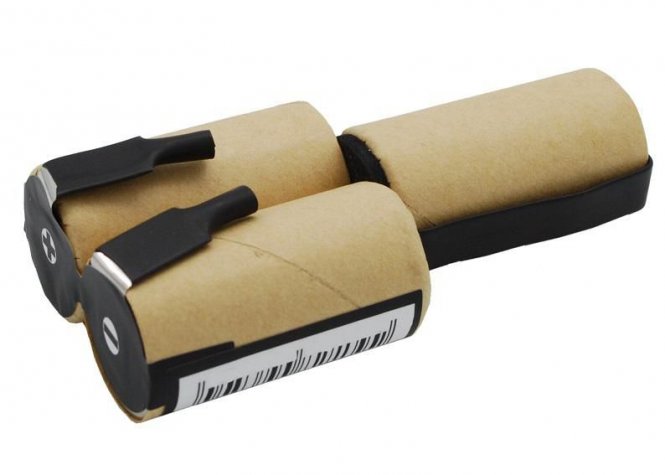CoreParts Battery for AEG Vacuum 