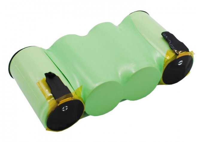 CoreParts Battery for AEG Vacuum
