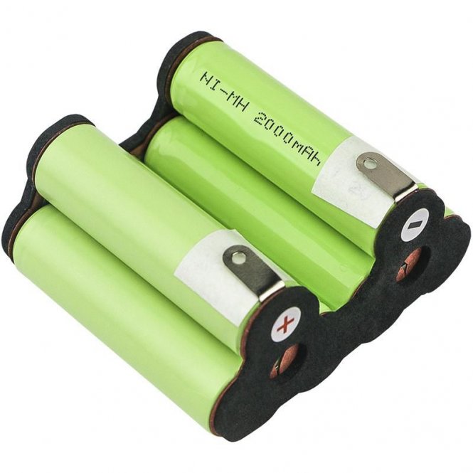 CoreParts Battery for AEG Vacuum 