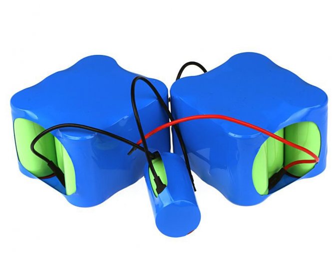 CoreParts Battery for Bosch Vacuum 