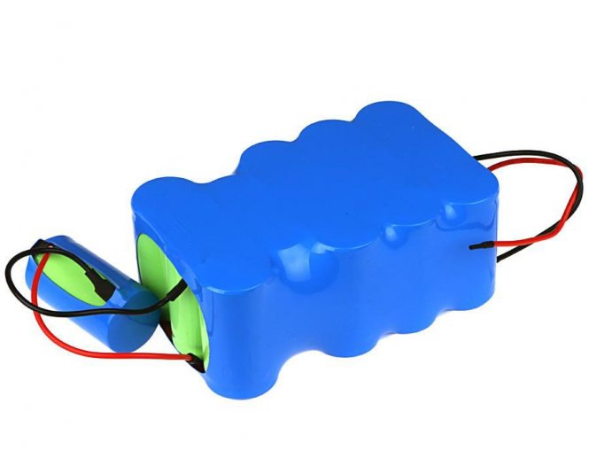 CoreParts Battery for Bosch Vacuum