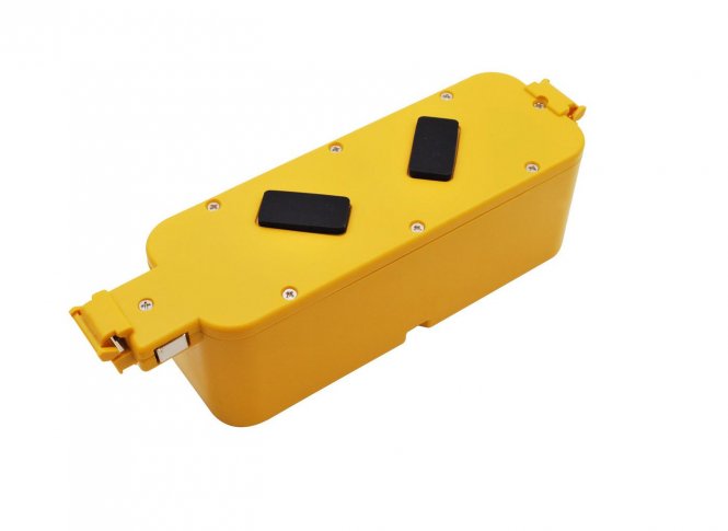 CoreParts Battery for Cleanfriend Vacuum 