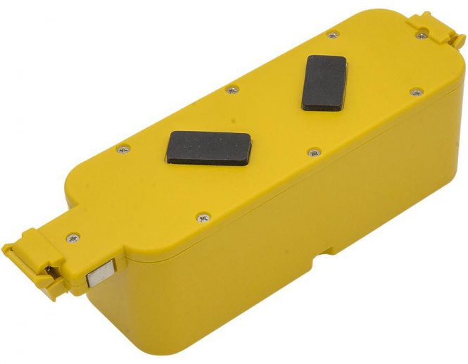 CoreParts Battery for Cleanfriend Vacuum 