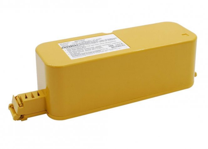 CoreParts Battery for Cleanfriend Vacuum 