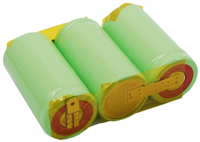 CoreParts Battery for Disston Vacuum 