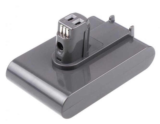 CoreParts Battery for Dyson Vacuum 