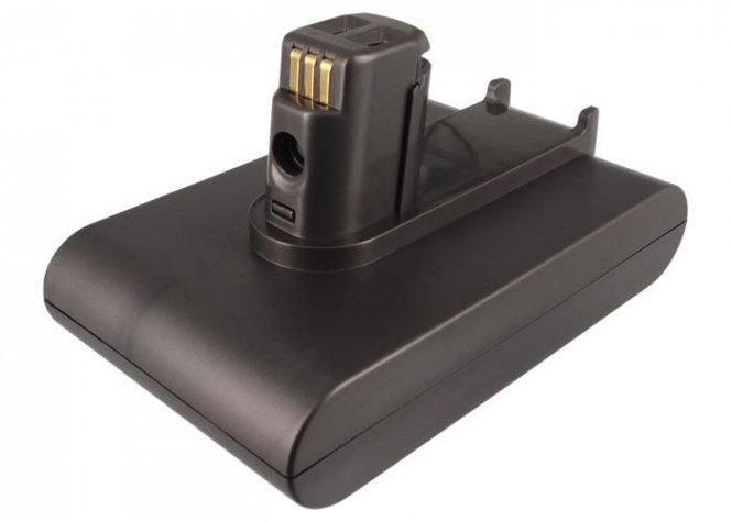 CoreParts Battery for Dyson Vacuum - disponible 48 / 72h