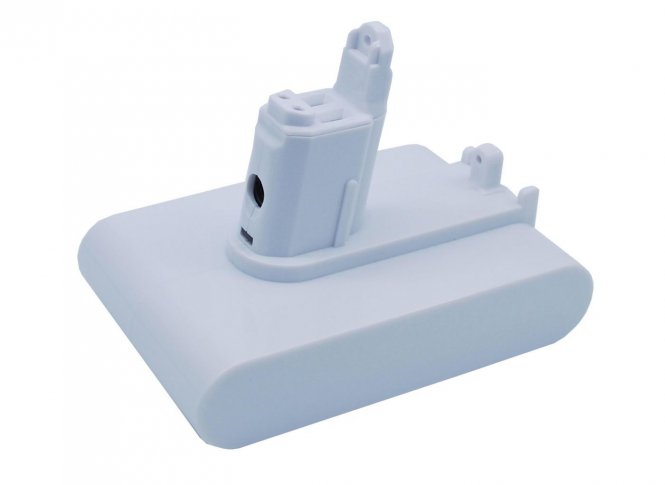 CoreParts Battery for Dyson Vacuum - disponible 48 / 72h