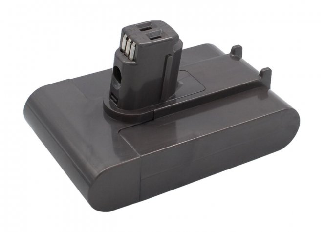 CoreParts Battery for Dyson Vacuum - disponible 48 / 72h 
