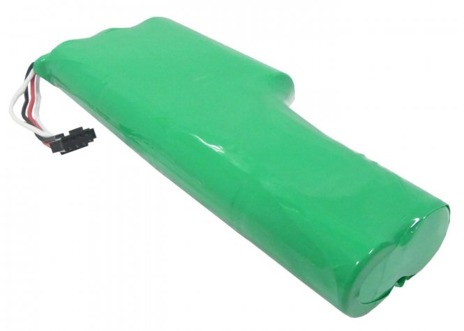 CoreParts Battery for Ecovacs Vacuum 