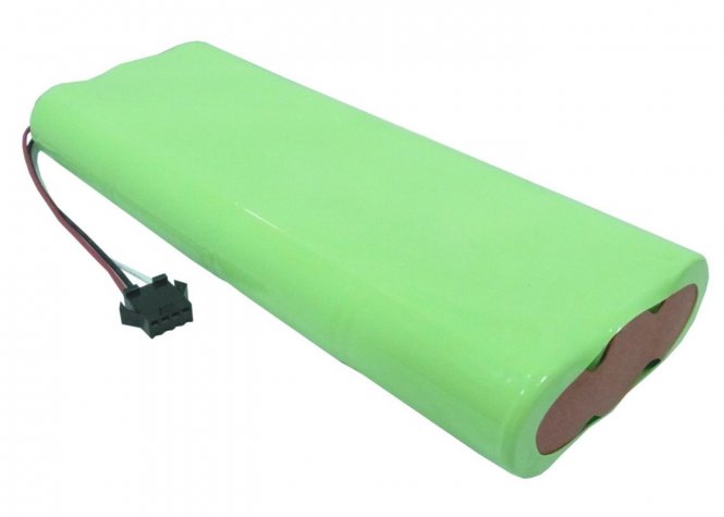CoreParts Battery for Ecovacs Vacuum 