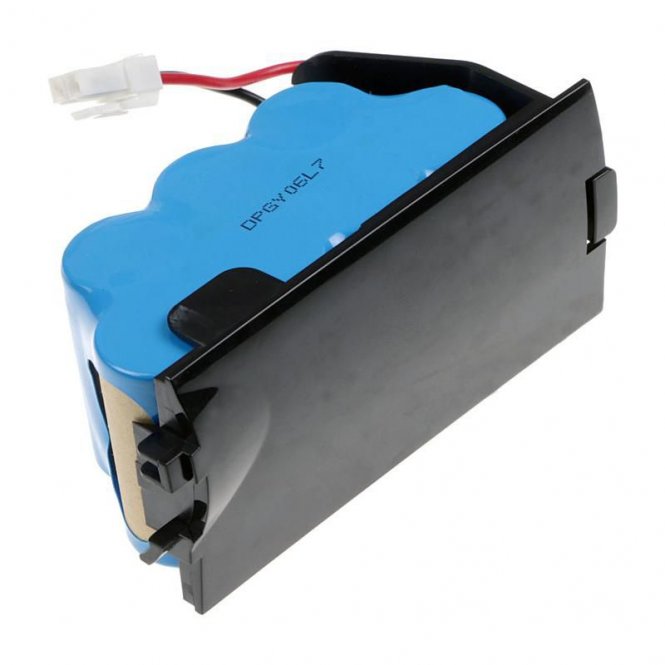 CoreParts Battery for Euro Pro Vacuum 