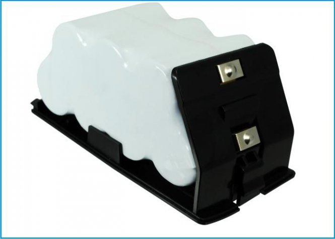 CoreParts Battery for Euro Pro Vacuum 