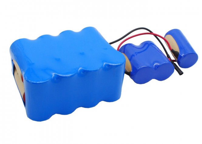 CoreParts Battery for Euro Pro Vacuum 