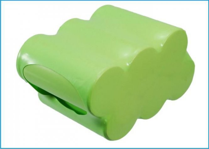 CoreParts Battery for Euro Pro Vacuum 