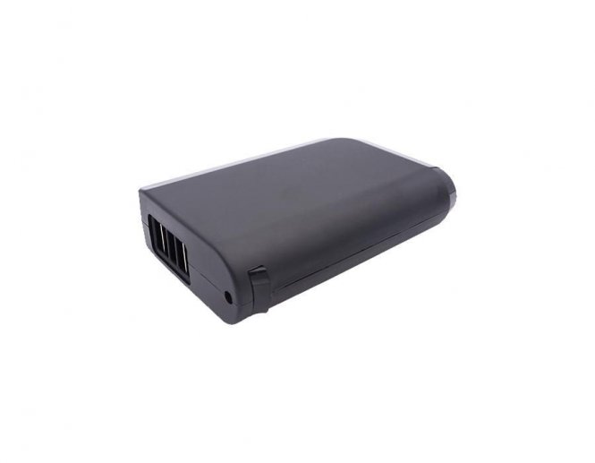 CoreParts Battery for Hoover Vacuum - disponible 48 / 72h
