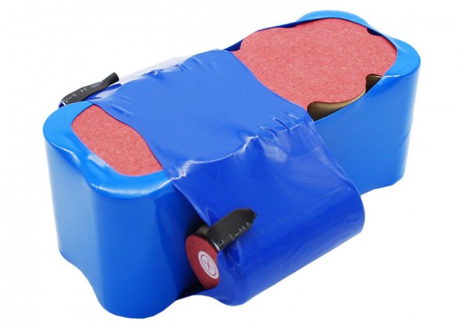CoreParts Battery for Hoover Vacuum 