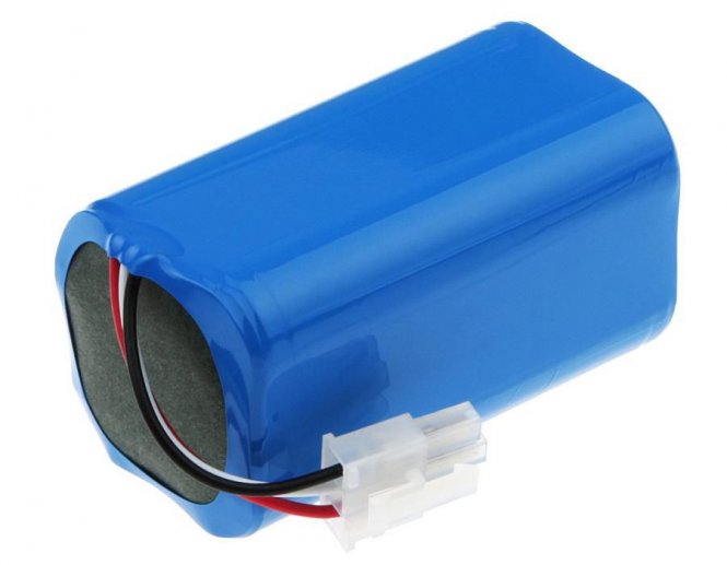CoreParts Battery for iCLEBO Vacuum 