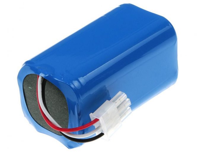 CoreParts Battery for iCLEBO Vacuum 