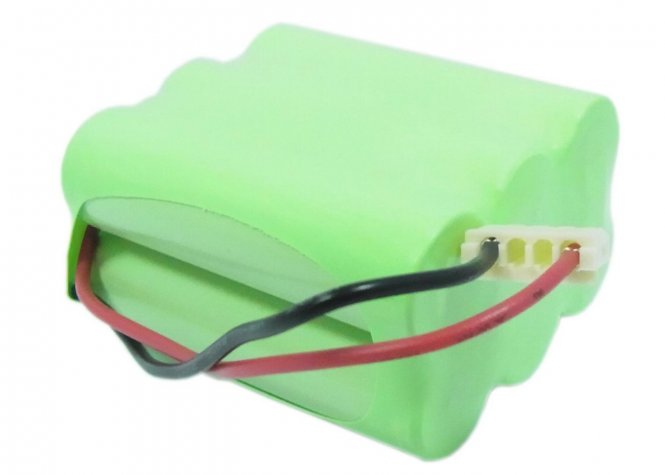 CoreParts Battery for iRobot Vacuum - disponible 48 / 72h