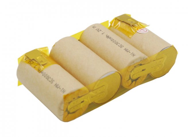 CoreParts Battery for Karcher Vacuum - disponible 48 / 72h 