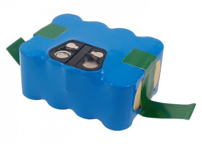 CoreParts Battery for Klarstein Vacuum 