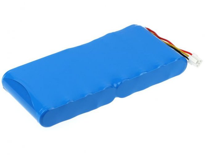 CoreParts Battery for Moneual Vacuum 