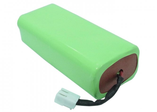 CoreParts Battery for Philips Vacuum 
