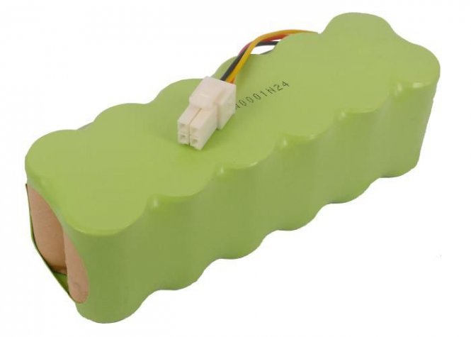 CoreParts Battery for Samsung Vacuum 