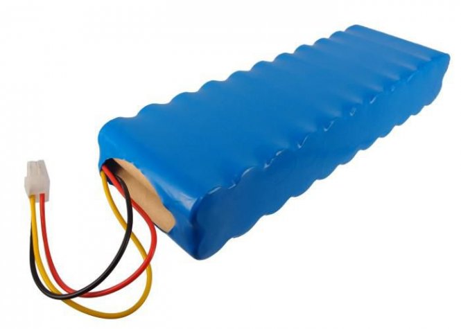 CoreParts Battery for Samsung Vacuum 
