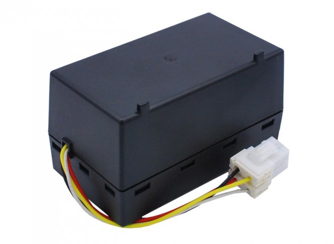 CoreParts Battery for Samsung Vacuum