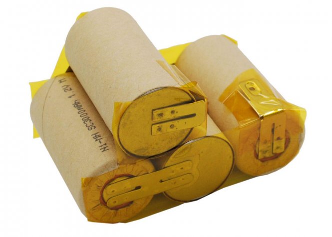 CoreParts Battery for Vileda Vacuum - disponible 48 / 72h 
