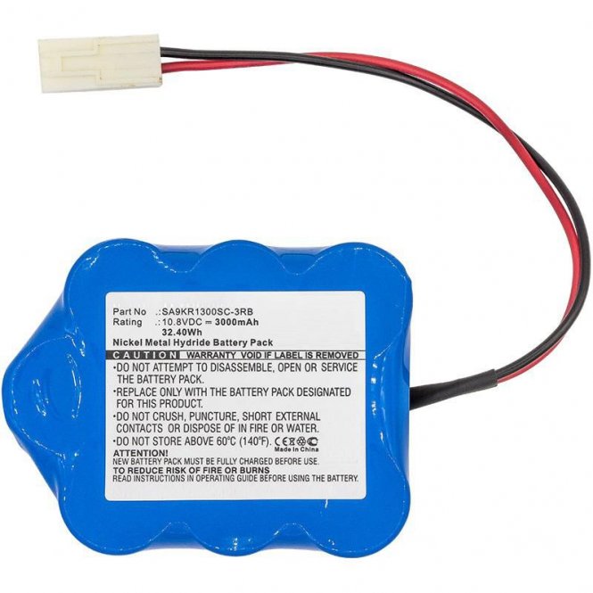 CoreParts Battery for ZEPTER Vacuum - disponible 48 / 72h