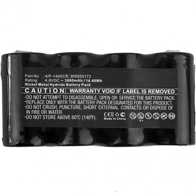 CoreParts Battery for Electrolux Vacuum 